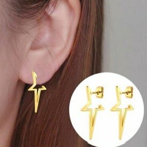 🌟Gold⭐Stainless⭐Steel⭐Star⭐Dangles🌟